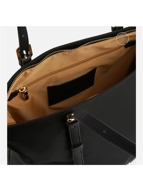 ALVIERO MARTINIborsa shopping con tracolla nera 1 CLASSE ALVIERO MARTINI | LA74/9762NERO